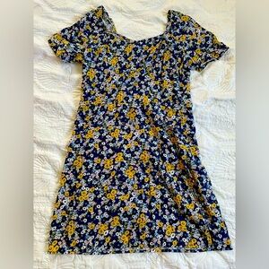 Vans Deco Ditsy Dress - Deco Ditsy